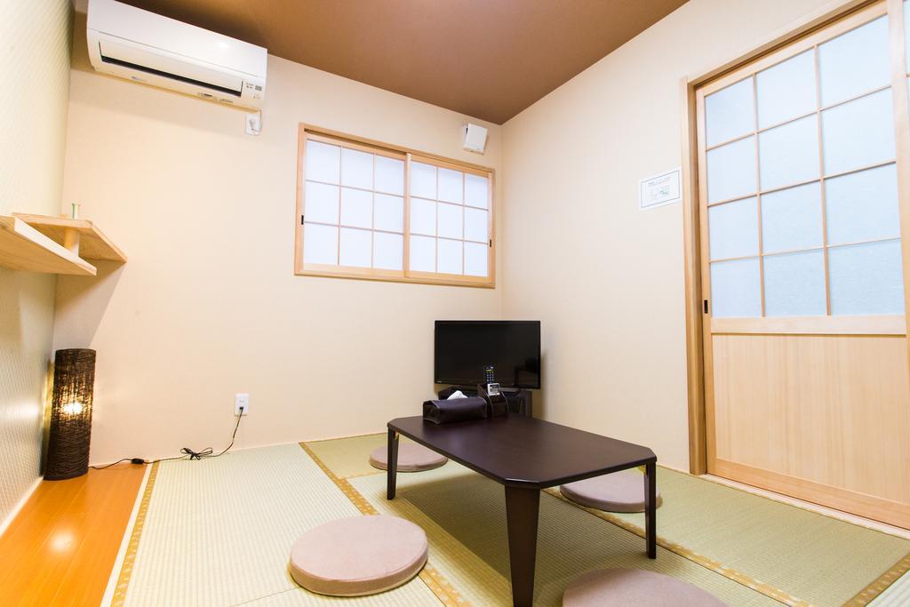 Rokuhara Inn Киото Екстериор снимка