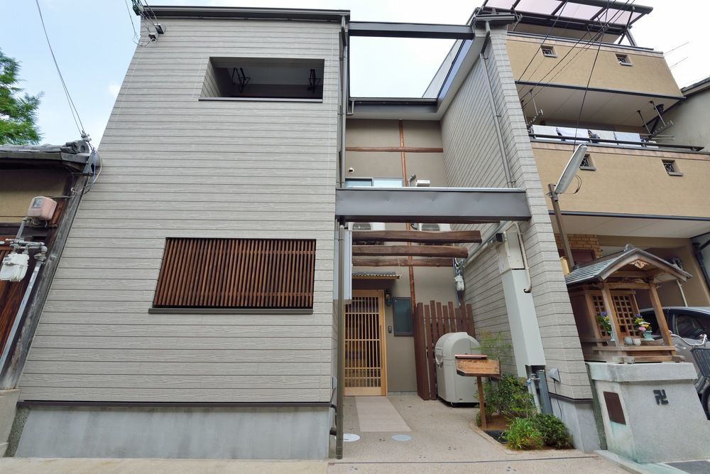 Rokuhara Inn Киото Екстериор снимка