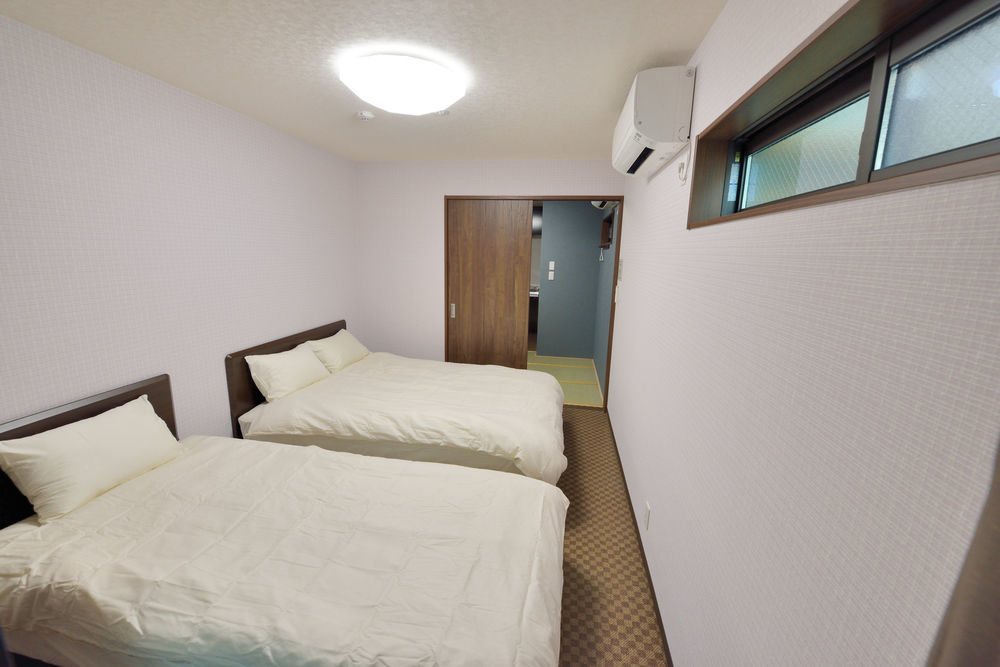 Rokuhara Inn Киото Екстериор снимка